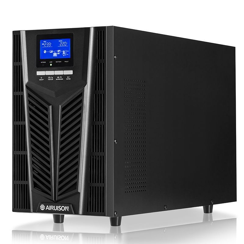 埃睿森UPS電源在線式HJ系列6-10KVA長效機