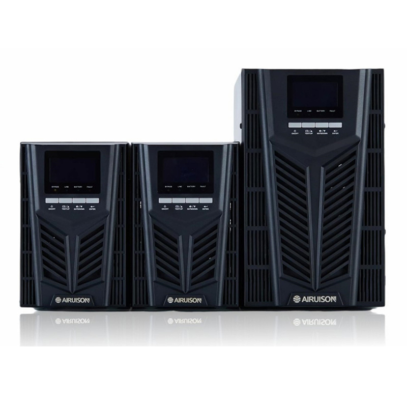 埃睿森 UPS不間斷電源 高頻UPS單進單出 HJ系列 1-10KVA